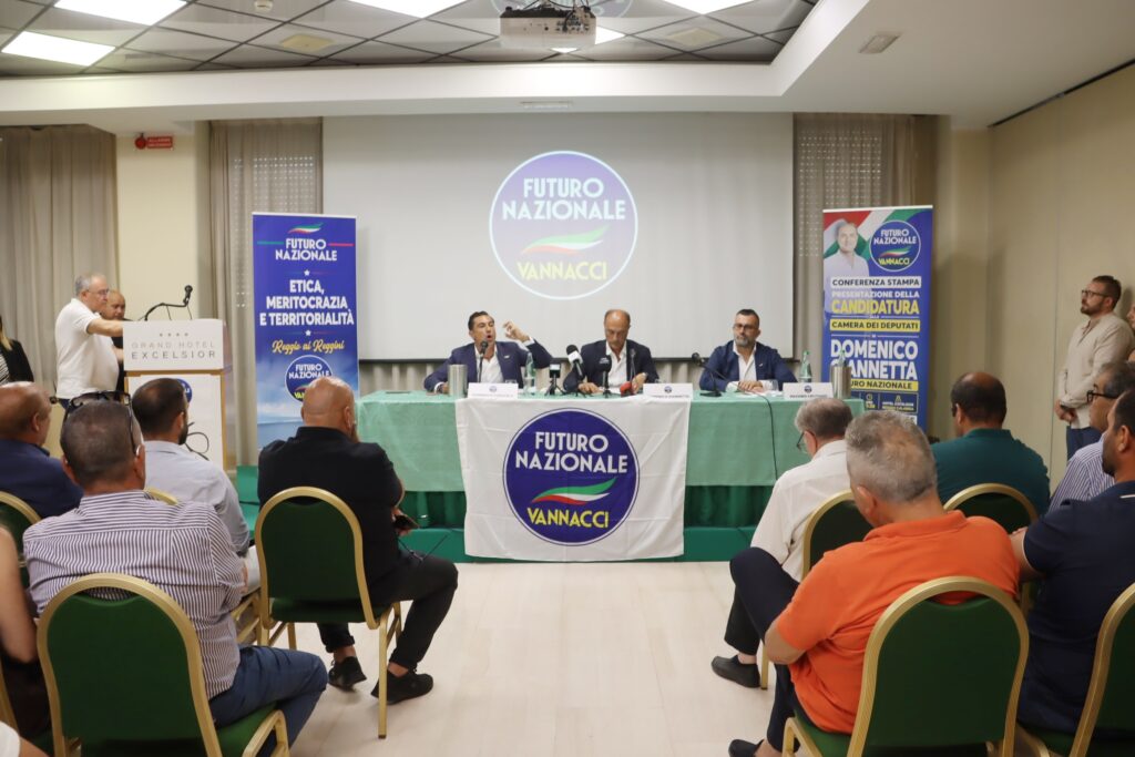 conferenza giannetta candidatura suppletive