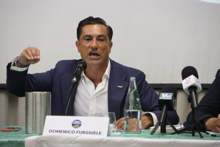 conferenza giannetta candidatura suppletive con furgiuele