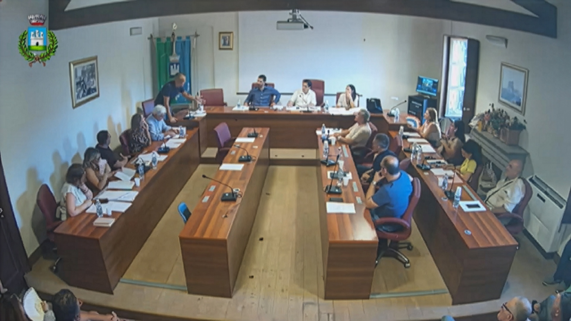consiglio comunale isola capo rizzuto