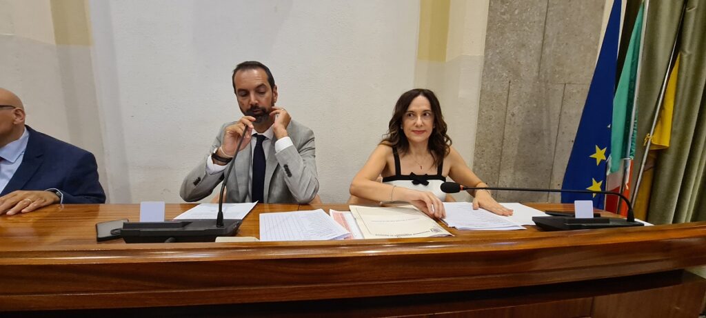 consiglio metropolitano messina
