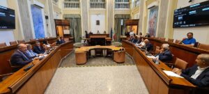 consiglio metropolitano messina