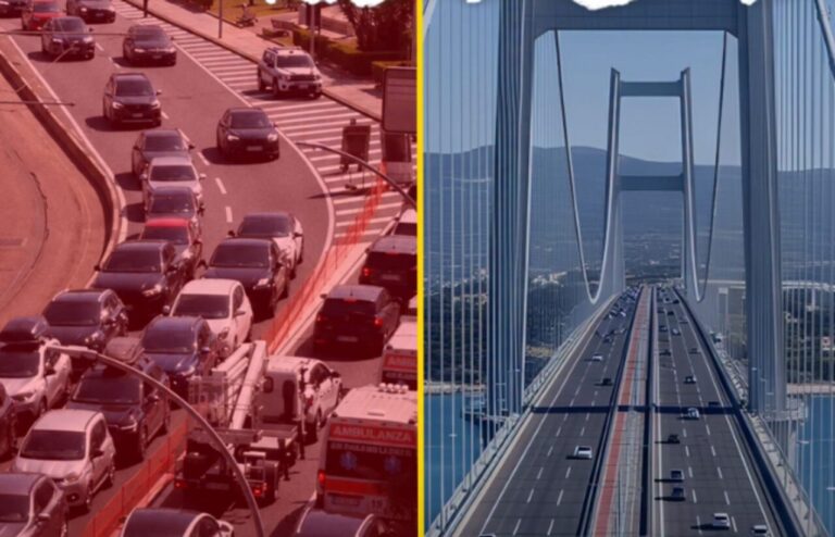 contro esodo e ponte sullo stretto