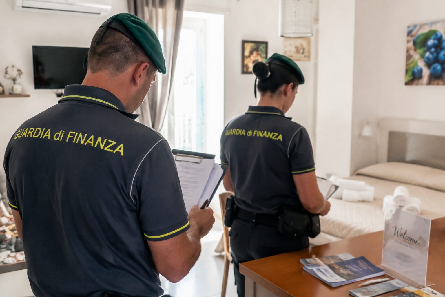 controlli Gdf B&B