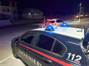 controlli carabinieri