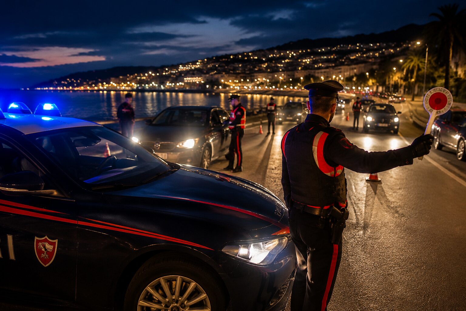 controlli carabinieri