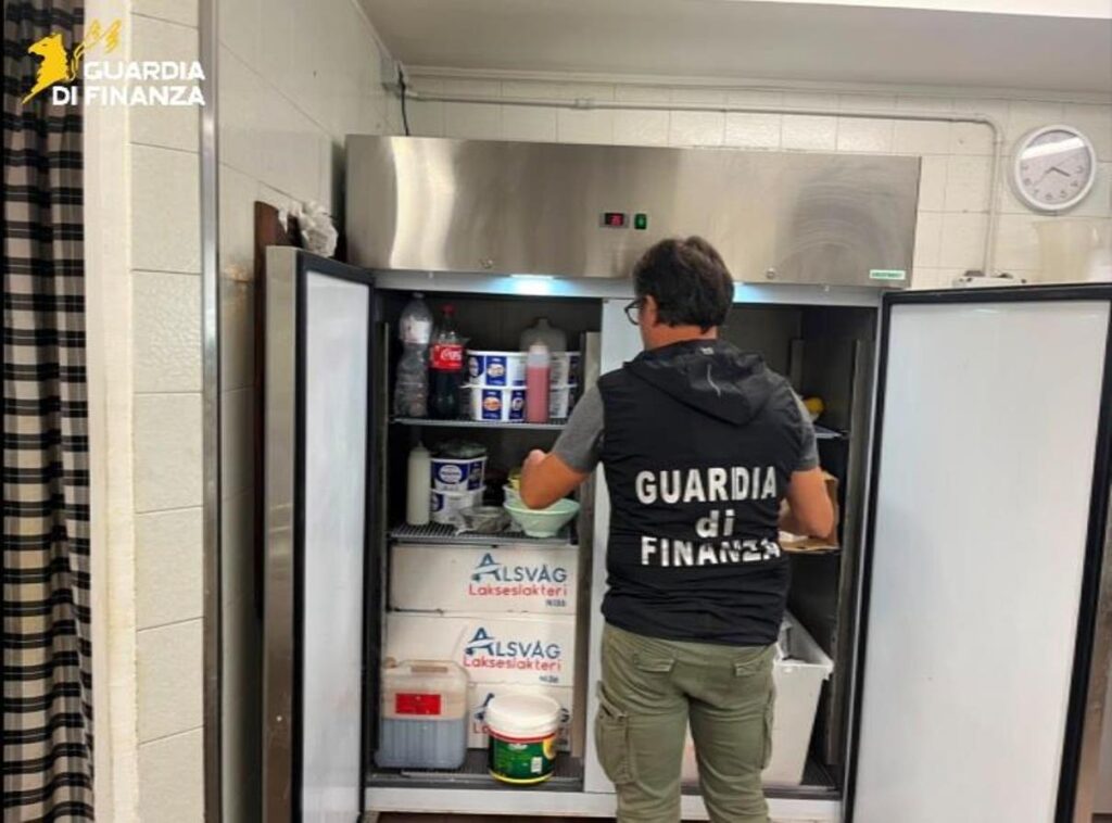 controlli gdf ristorante