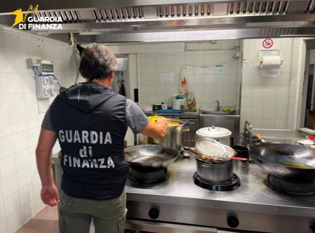 controlli gdf ristorante