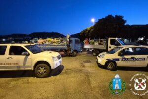 controlli guardia costira polizia locale cutro