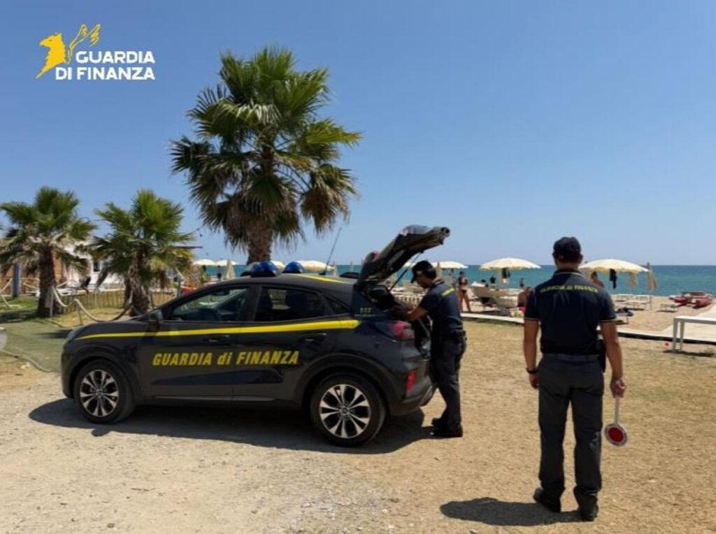 controlli lidi