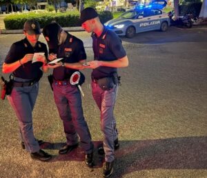 controlli polizia crotone
