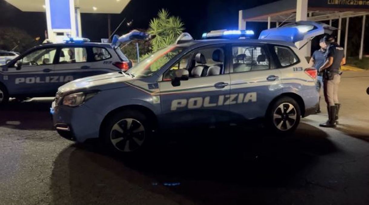controlli polizia stradale