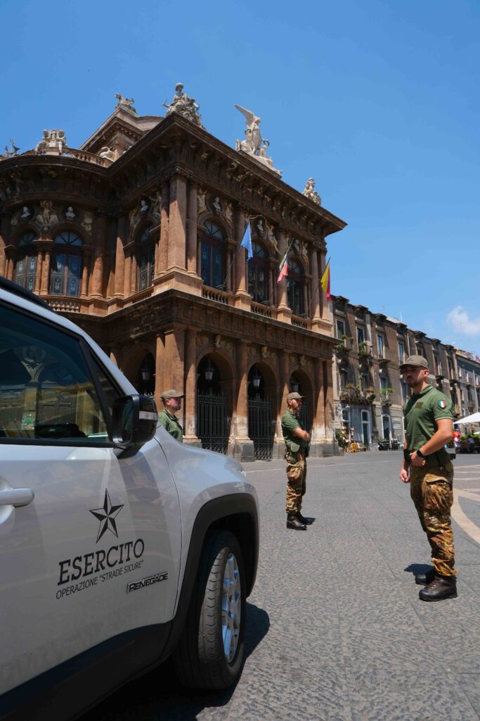 controlli strade sicure