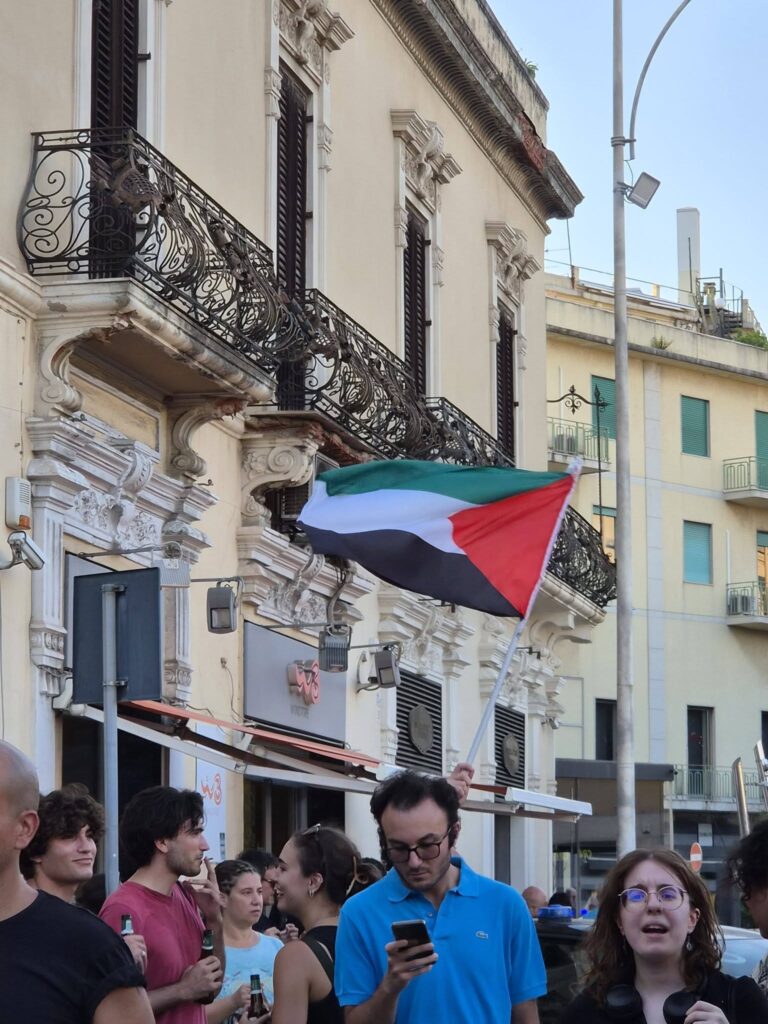 corteo no ponte