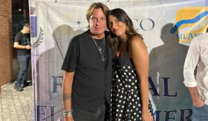 cristiano de andrè e chiara morelli