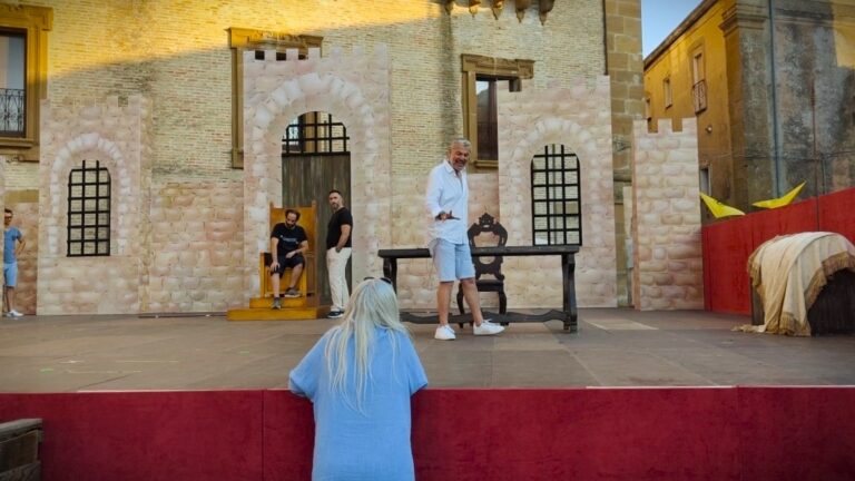 Piazza Armerina, al via il 71° Palio dei Normanni: Francesco Arca sarà il Conte Ruggero