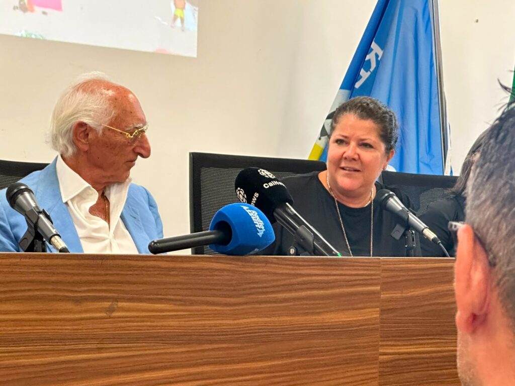 dalle mura al cielo conferenza