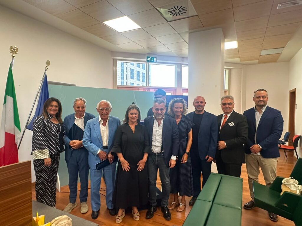 dalle mura al cielo conferenza