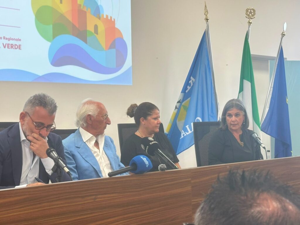dalle mura al cielo conferenza