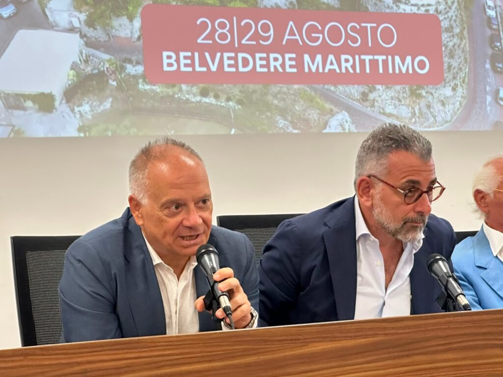 dalle mura al cielo conferenza