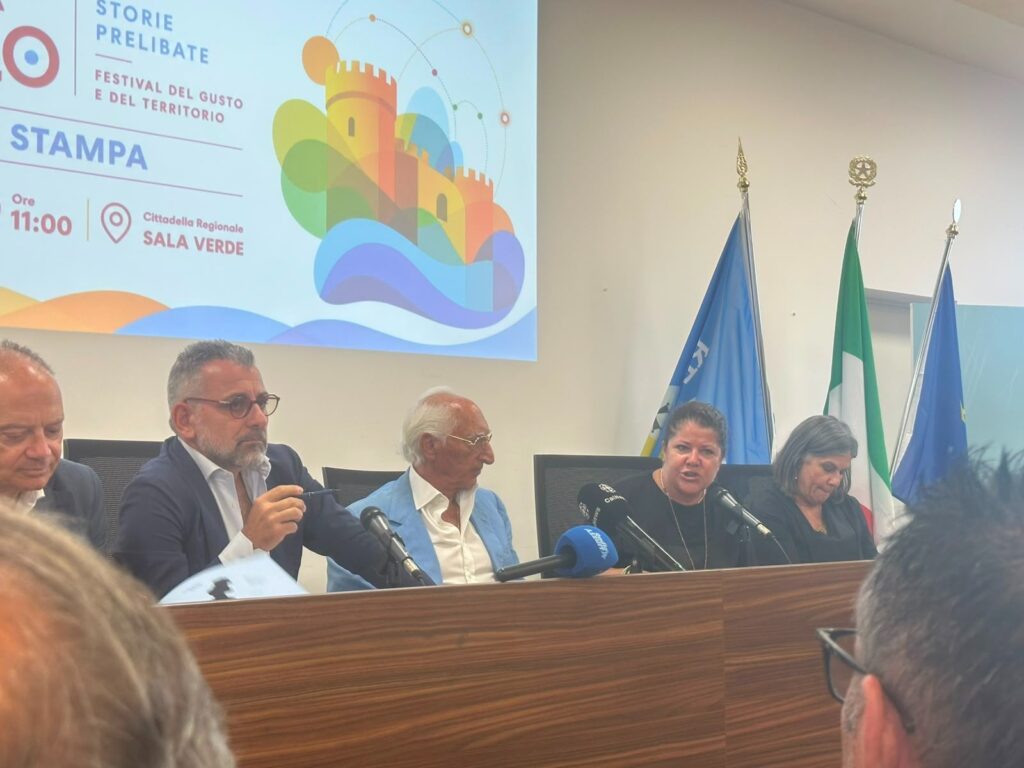 dalle mura al cielo conferenza