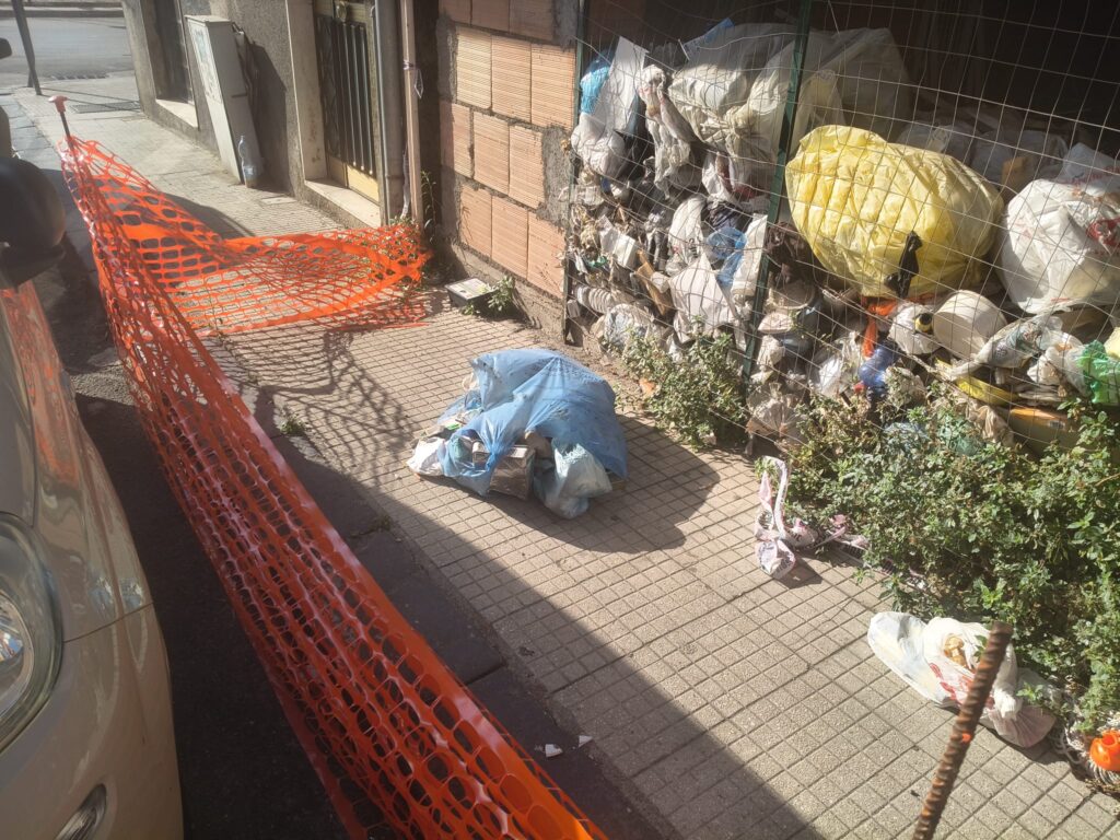 degrado messina