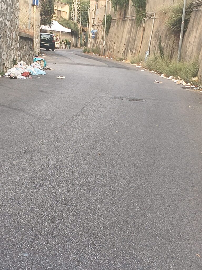 degrado via san cosimo messina