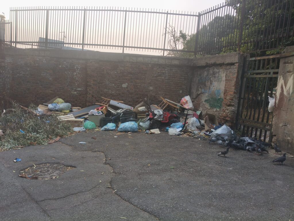 degrado via san cosimo messina