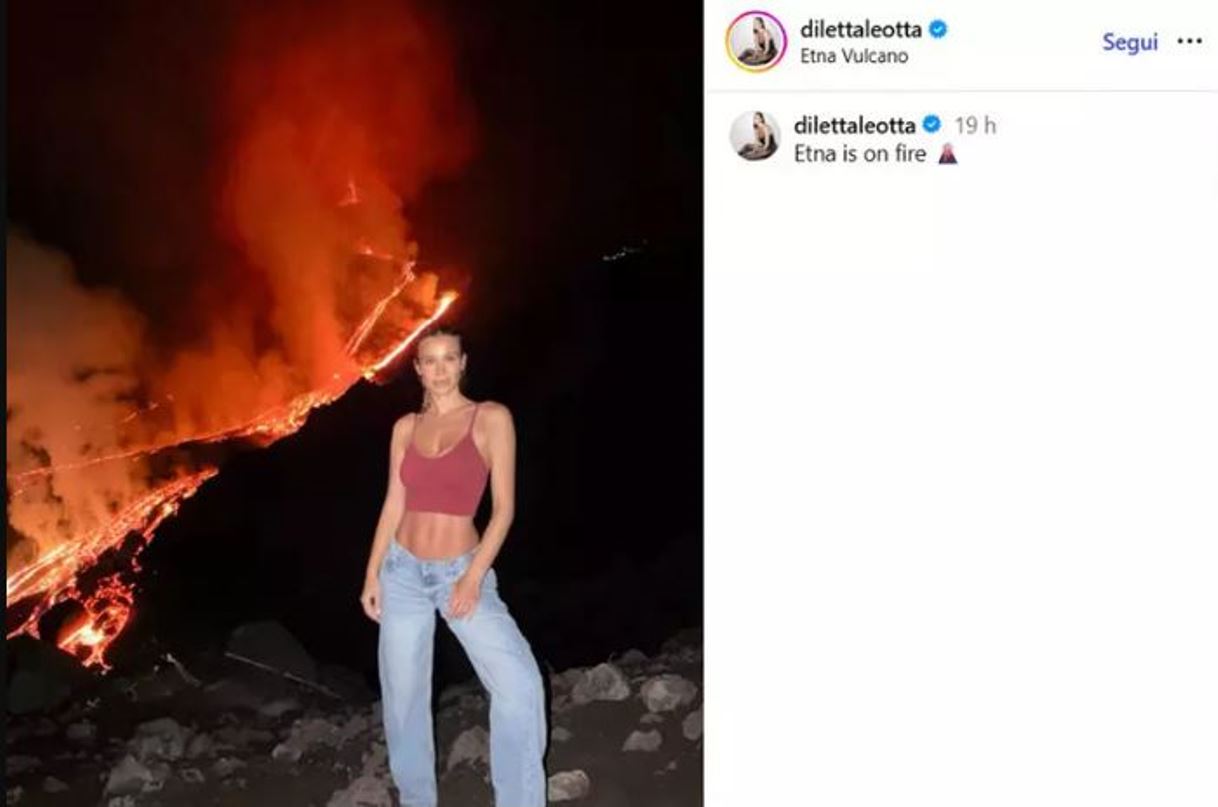 diletta leotta etna