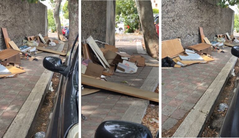 discarica reggio calabria