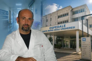 dott. Niky Cordopatri e l’ospedale Santa Maria degli Ungheresi