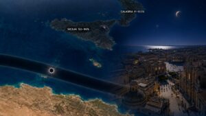 eclissi solare 2 agosto 2027