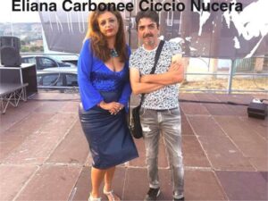 eliana carbone e ciccio nucera