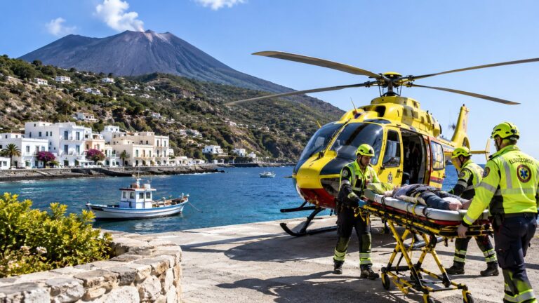 elisoccorso stromboli
