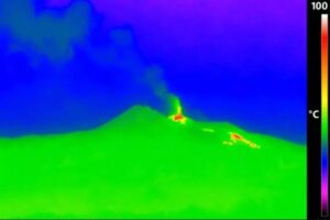 eruzione etna