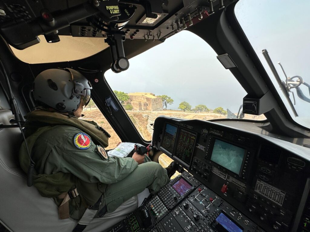 escursionista soccorso Monte Erice