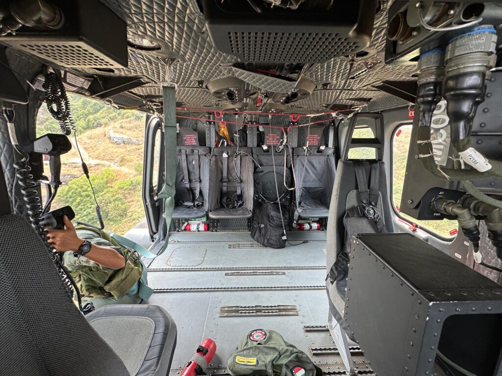 escursionista soccorso Monte Erice
