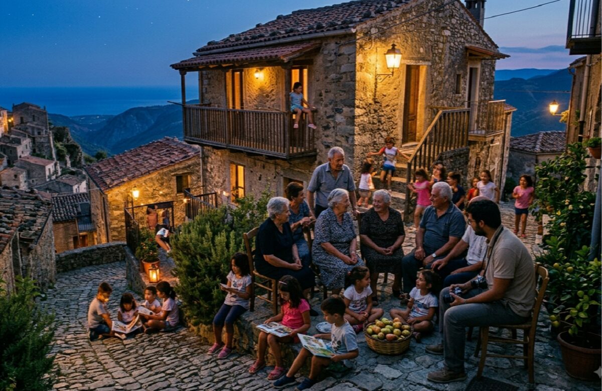 estate calabria