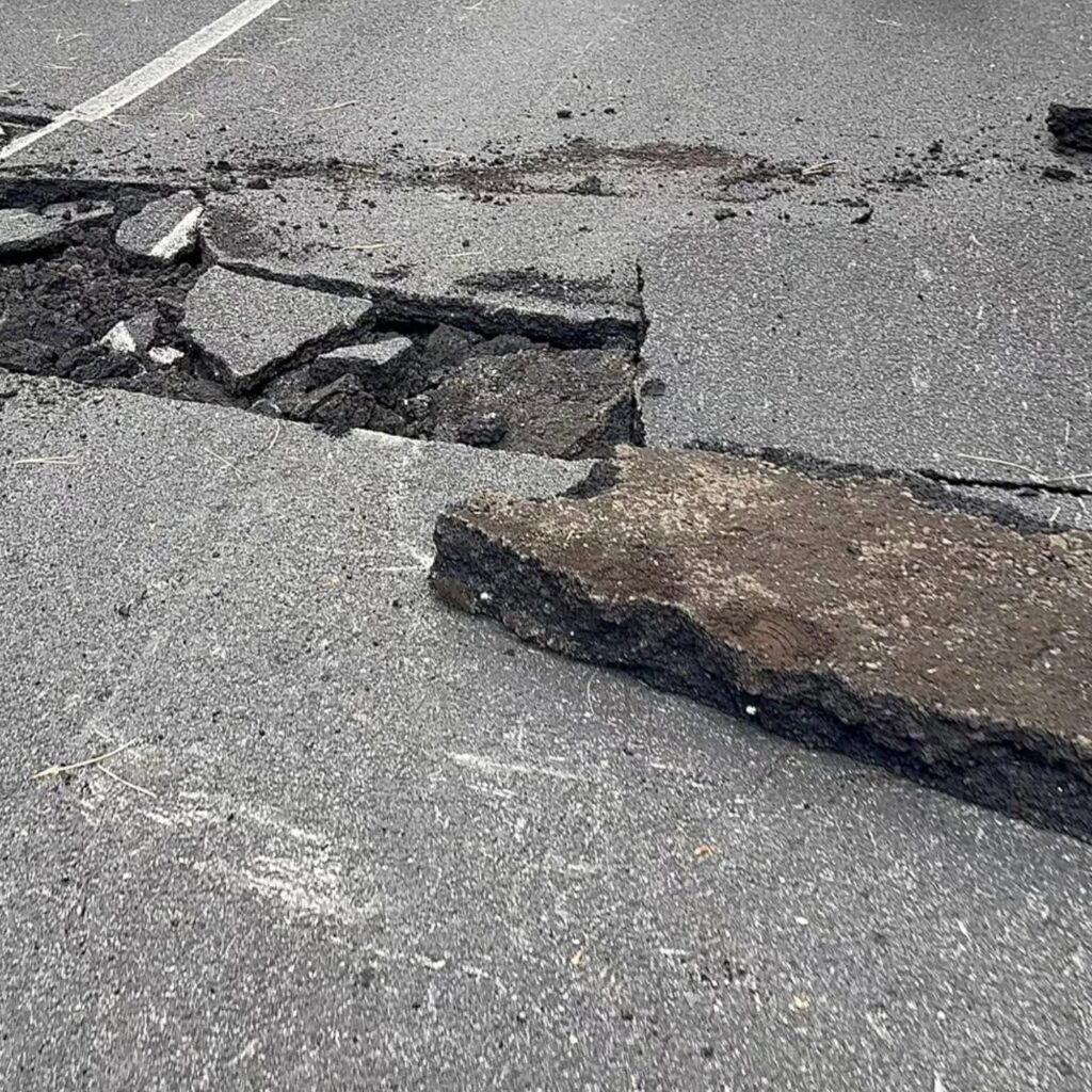 etna danni terremoto