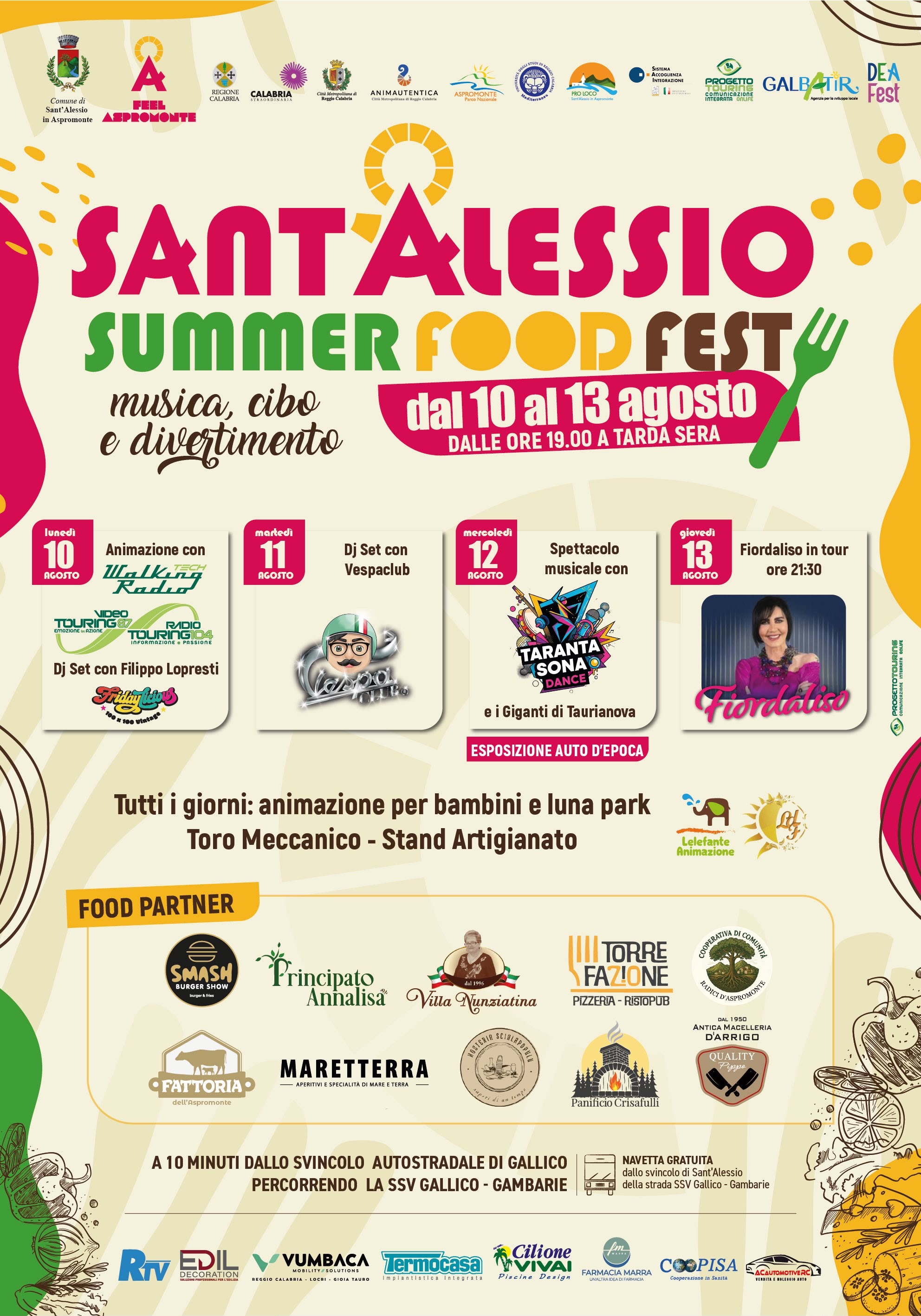 eventi sant'alessio