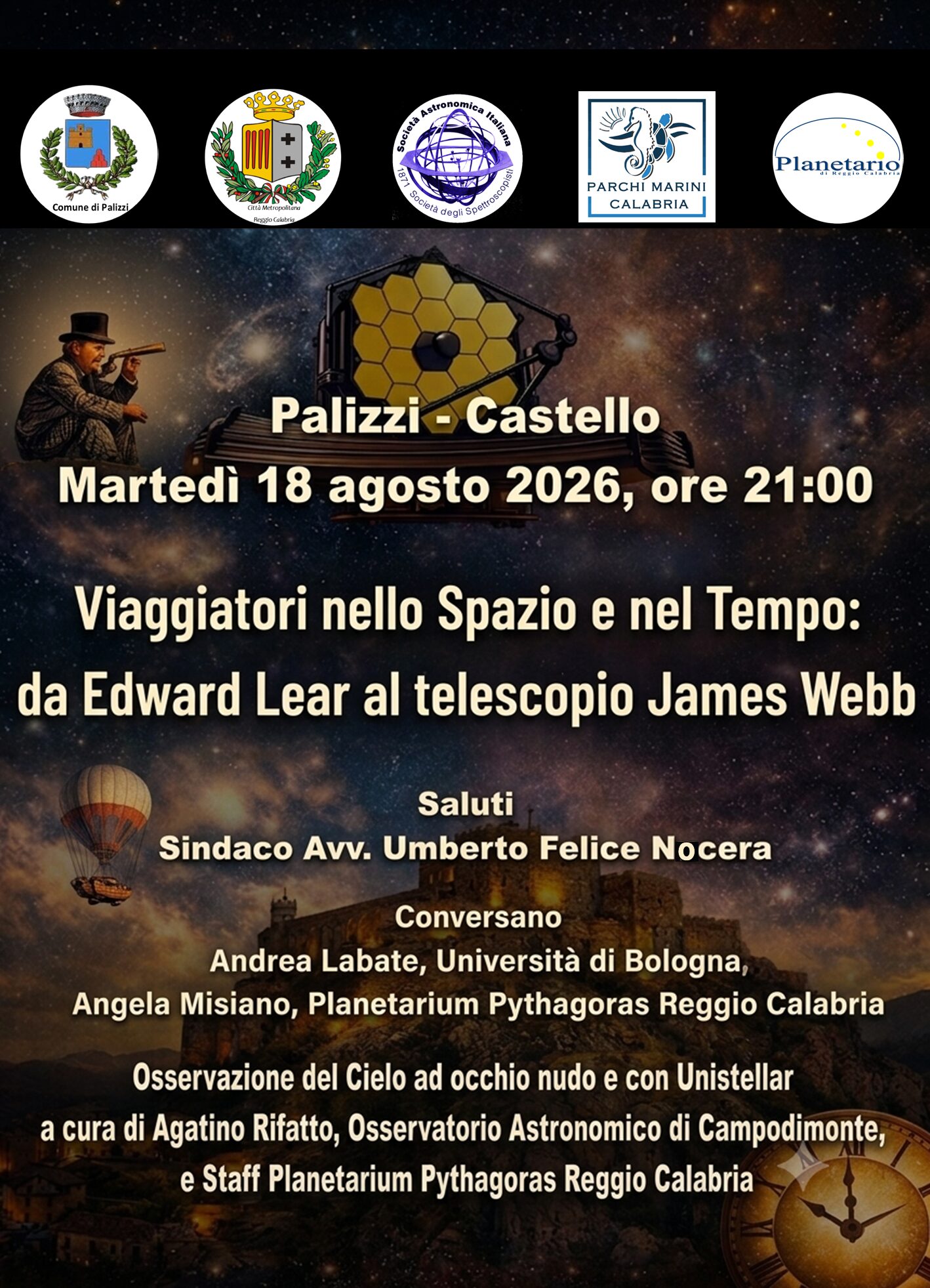 evento palizzi