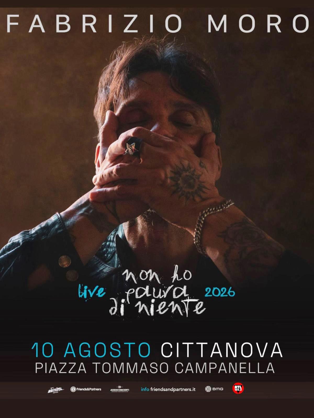 fabrizio moro