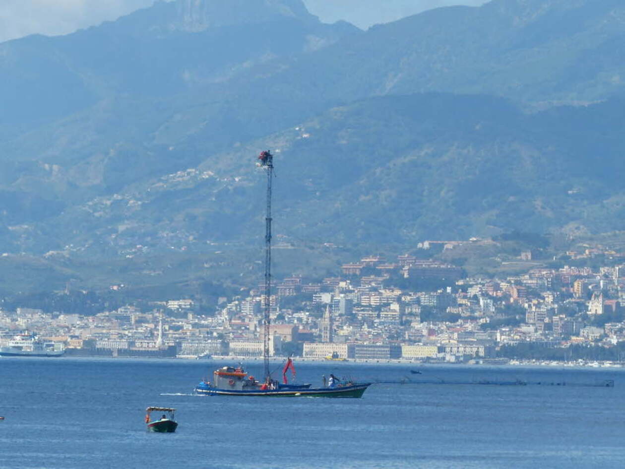 feluca messina
