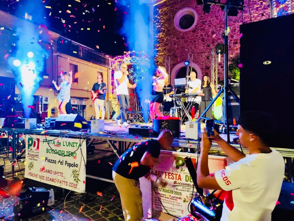 festa bocchigliero