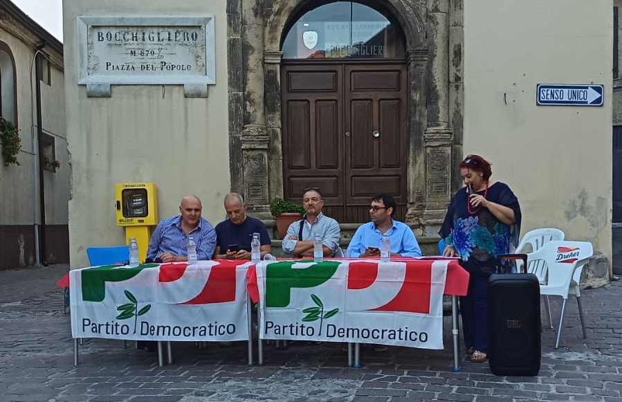 festa bocchigliero