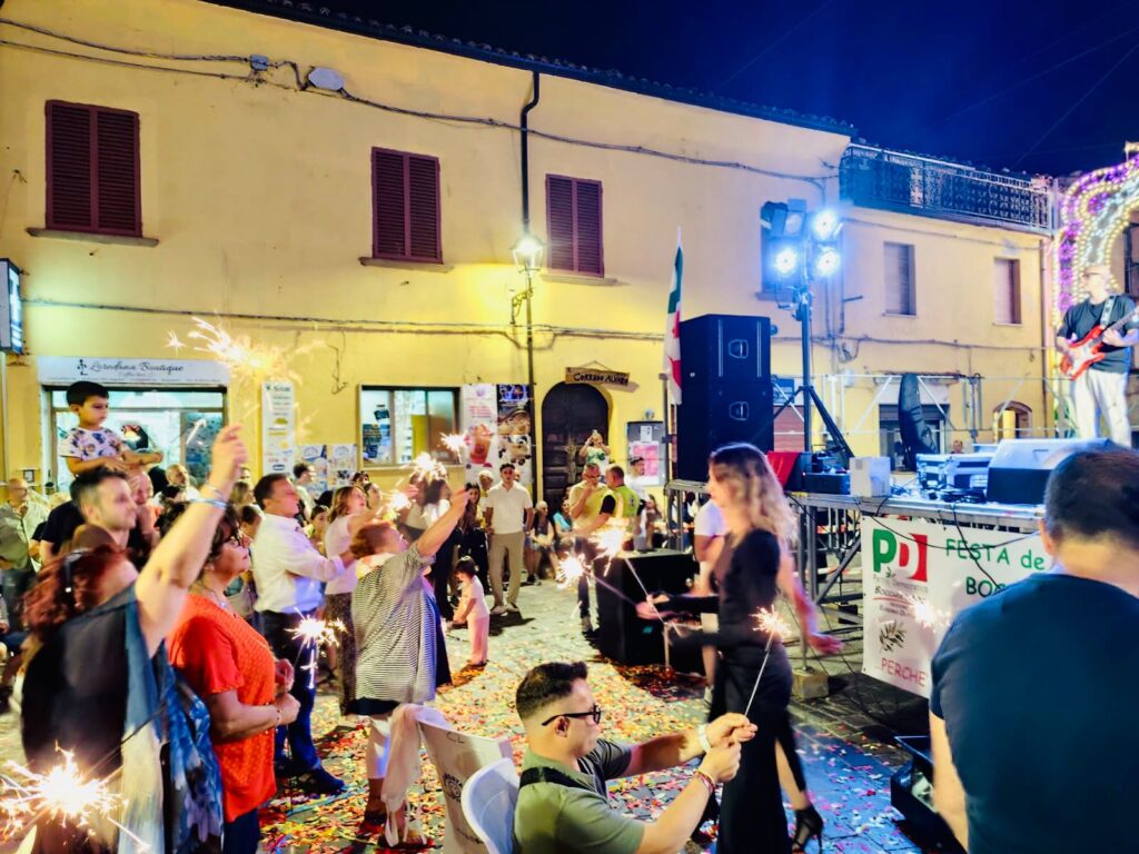 festa bocchigliero