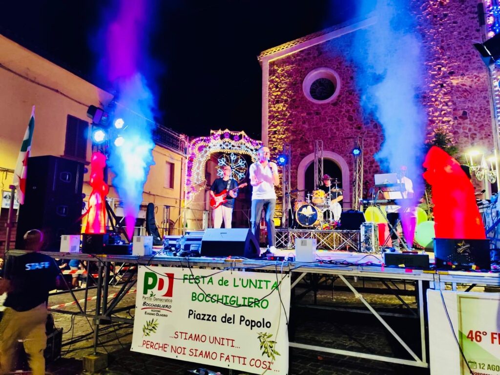 festa bocchigliero