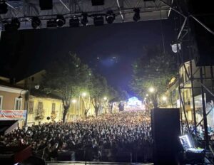 festa dello stocco concerto moro