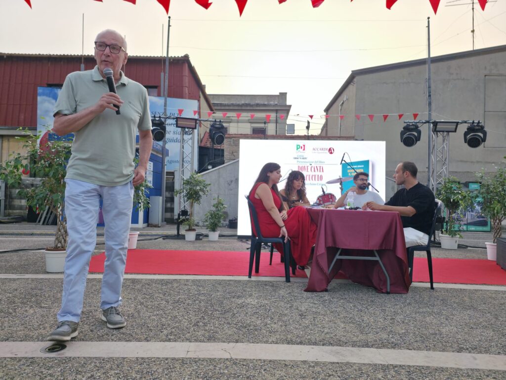 festa dell'unità taurianova