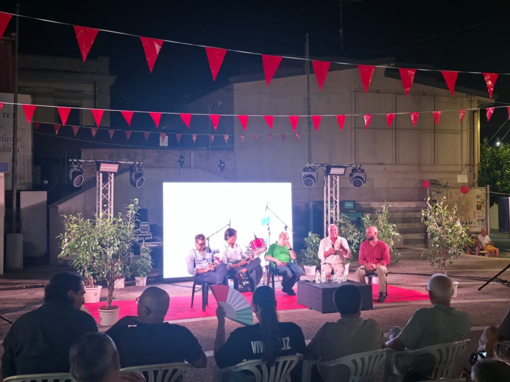 festa dell'unità taurianova