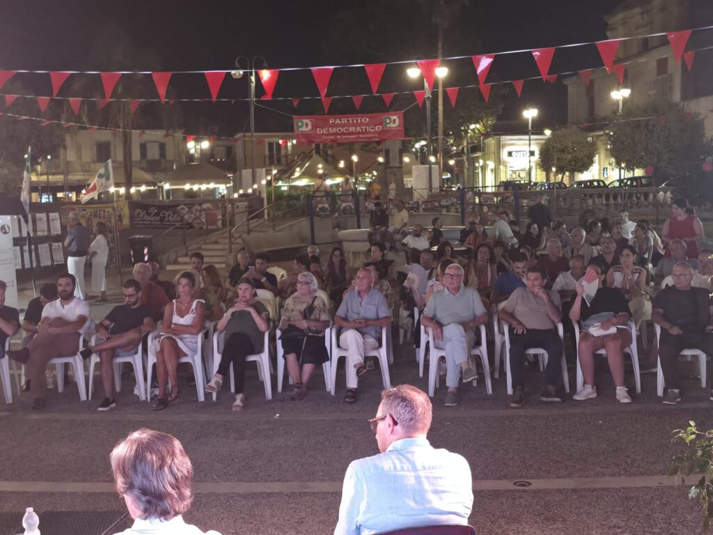 festa dell'unità taurianova